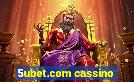 5ubet.com cassino