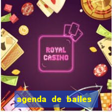 agenda de bailes em porto alegre