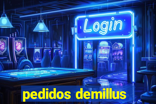 pedidos demillus