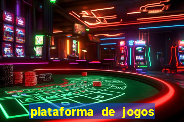 plataforma de jogos chinês para ganhar dinheiro