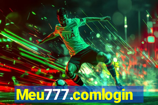 Meu777.comlogin