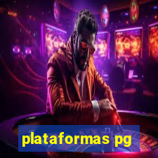 plataformas pg