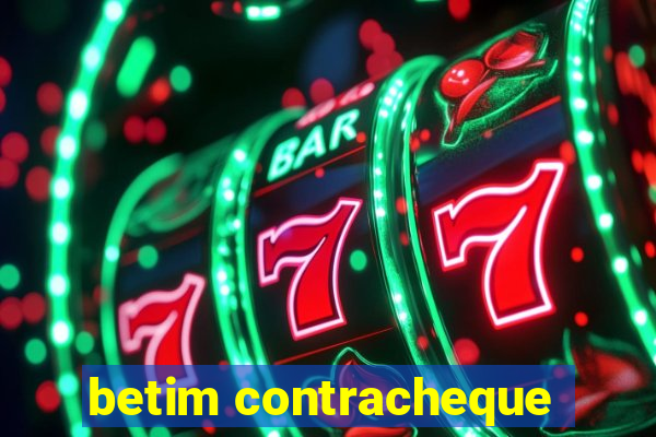 betim contracheque