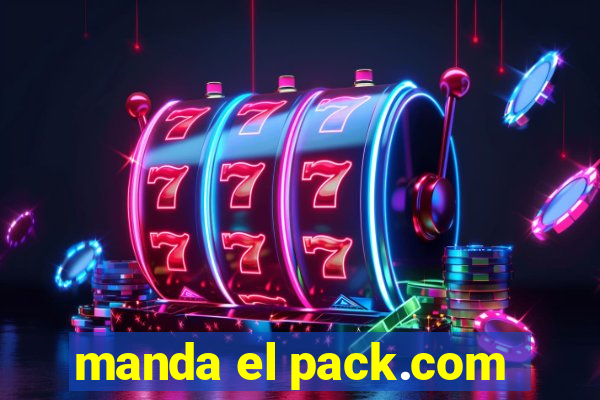 manda el pack.com