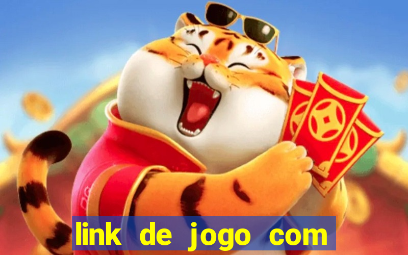 link de jogo com bonus de cadastro