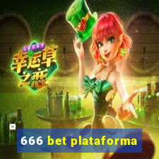 666 bet plataforma