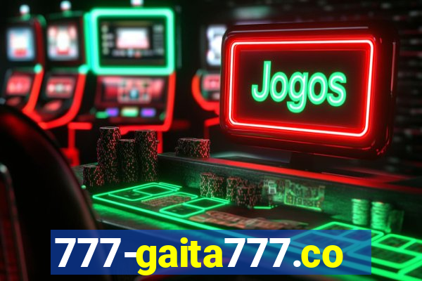 777-gaita777.com