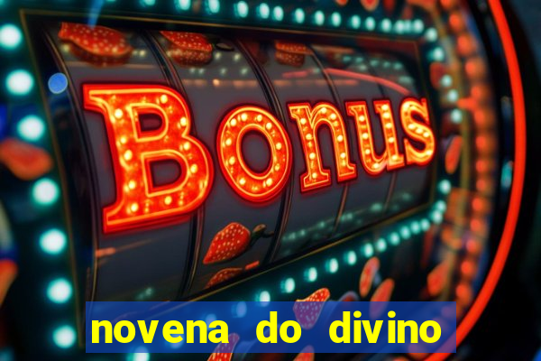 novena do divino pai eterno