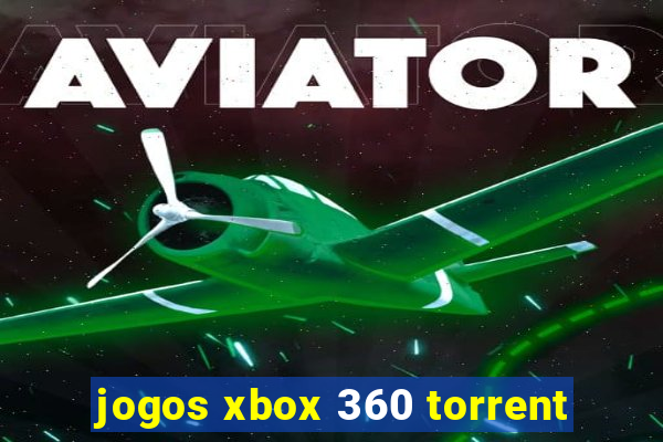 jogos xbox 360 torrent