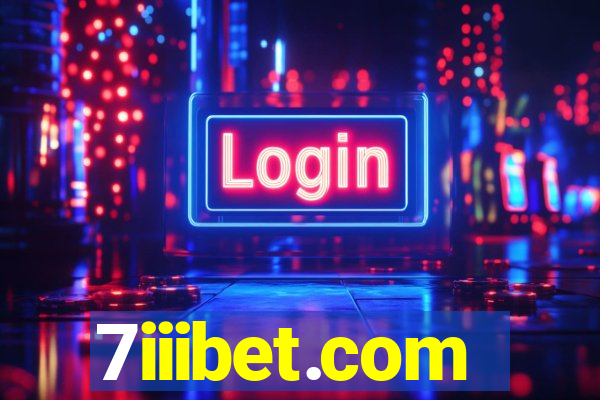 7iiibet.com