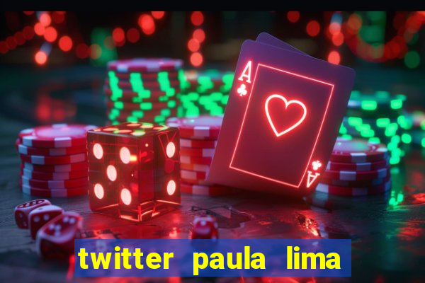 twitter paula lima musa do corinthians