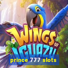 prince 777 slots