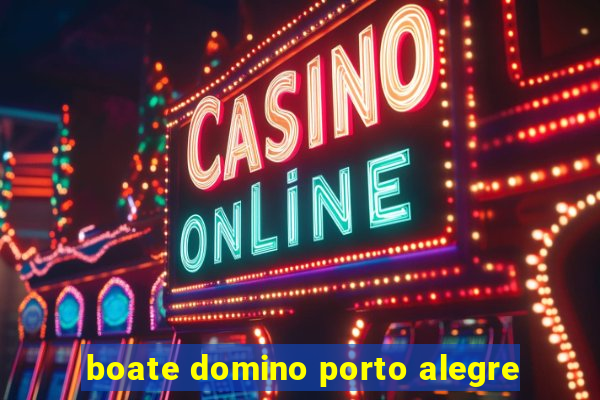 boate domino porto alegre