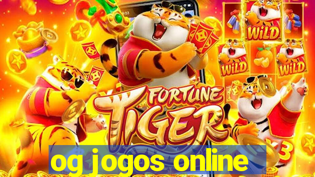 og jogos online