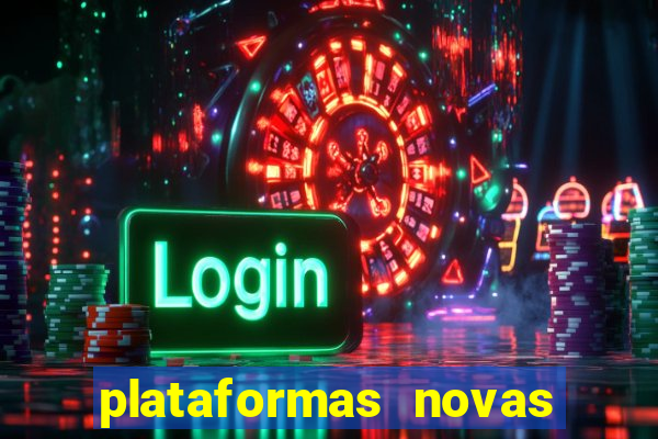 plataformas novas de jogos online