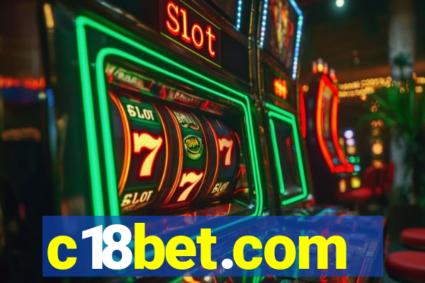 c18bet.com