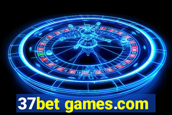 37bet games.com