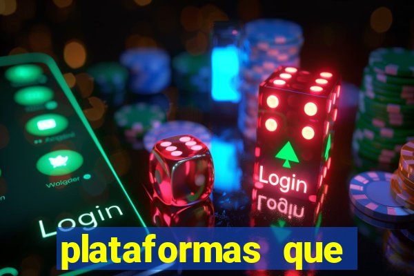 plataformas que pagam bonus no cadastro