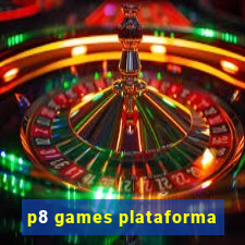 p8 games plataforma