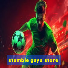 stumble guys store