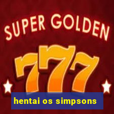 hentai os simpsons