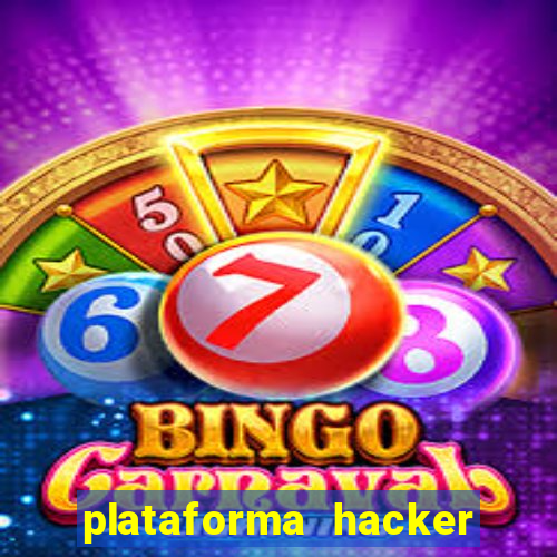 plataforma hacker fortune tiger