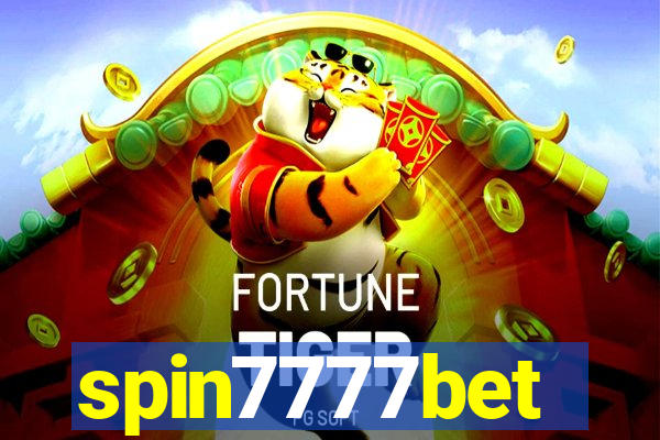 spin7777bet