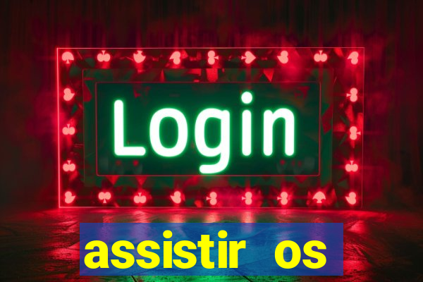 assistir os simpsons dublado online