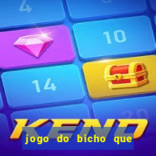 jogo do bicho que paga no pix