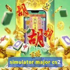 simulator major cs2