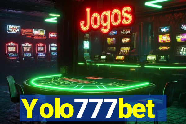 Yolo777bet