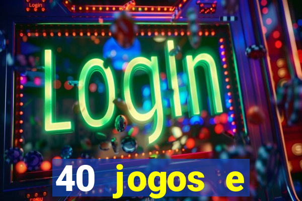 40 jogos e atividades musicais