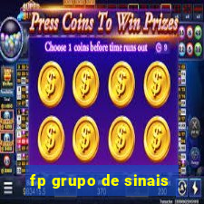 fp grupo de sinais