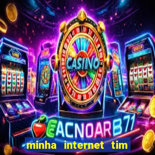 minha internet tim beta acabou como contratar mais