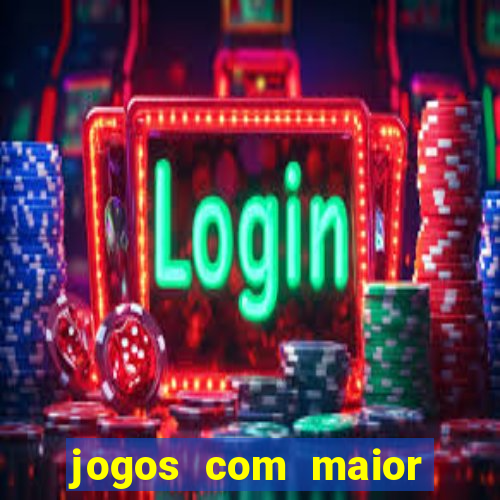 jogos com maior probabilidade de ganhar