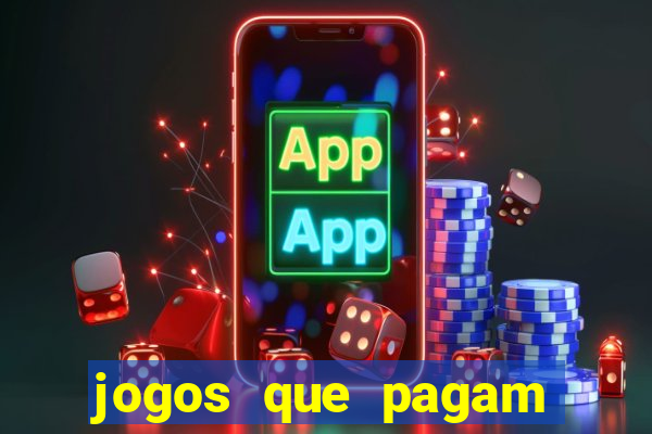 jogos que pagam pelo mercado pago