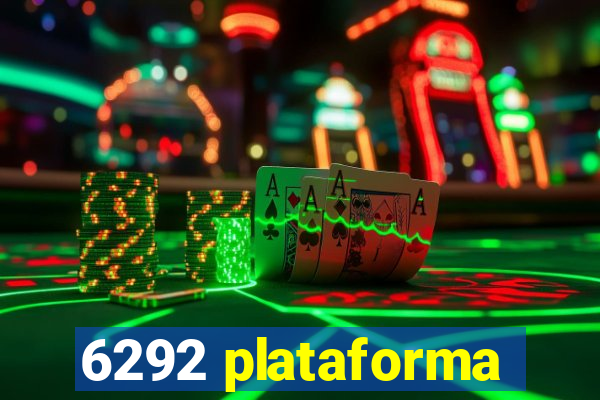 6292 plataforma