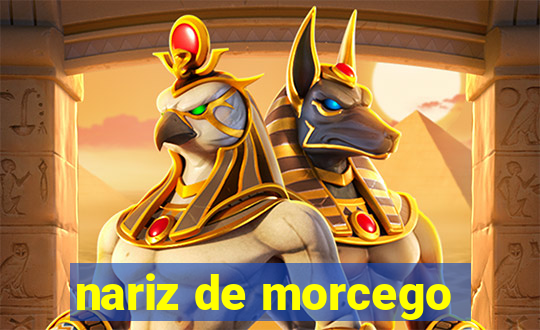 nariz de morcego