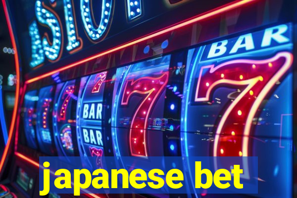 japanese bet