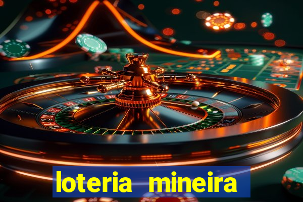 loteria mineira resultado minas 5