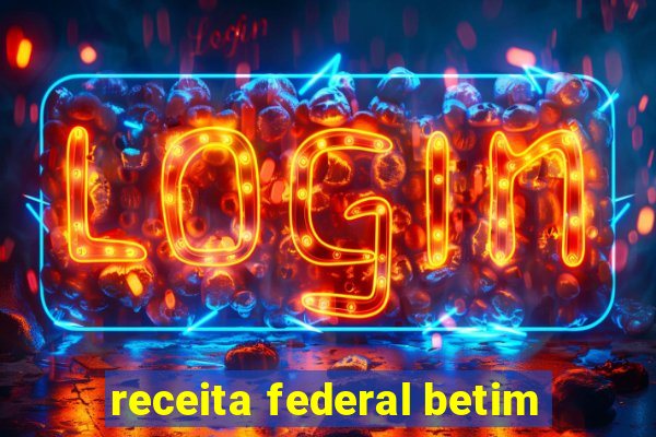 receita federal betim