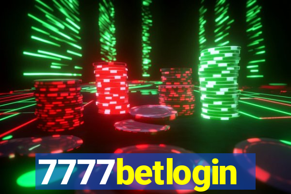 7777betlogin