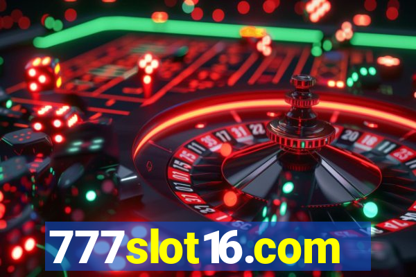 777slot16.com