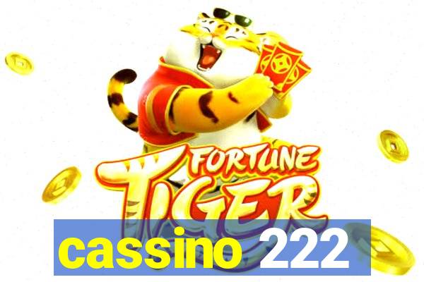 cassino 222