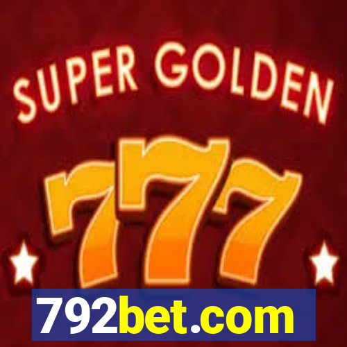 792bet.com