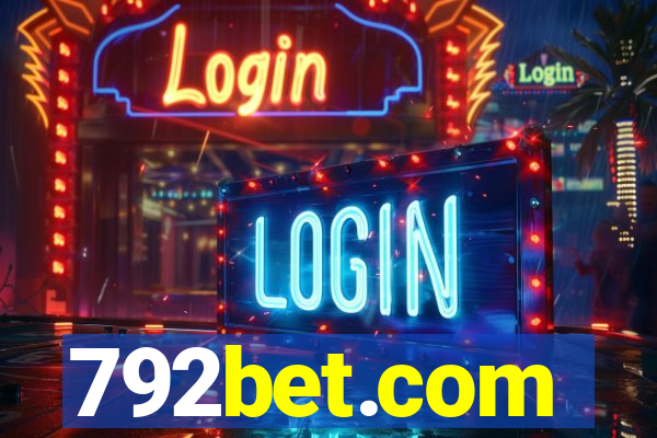 792bet.com