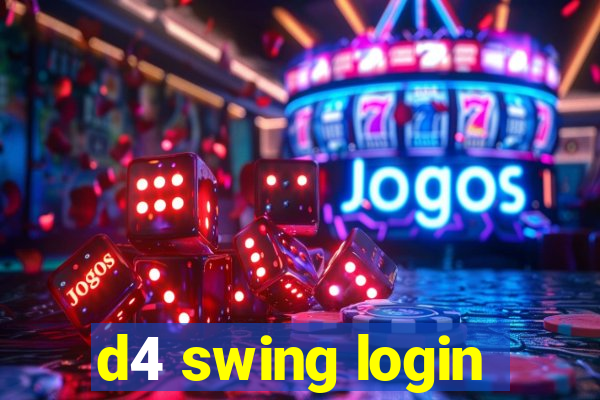 d4 swing login