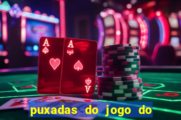 puxadas do jogo do bicho sueli