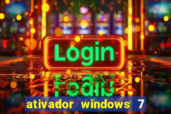 ativador windows 7 32 bits