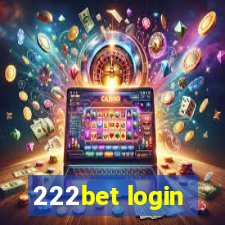 222bet login